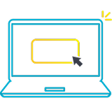 Sign up icon
